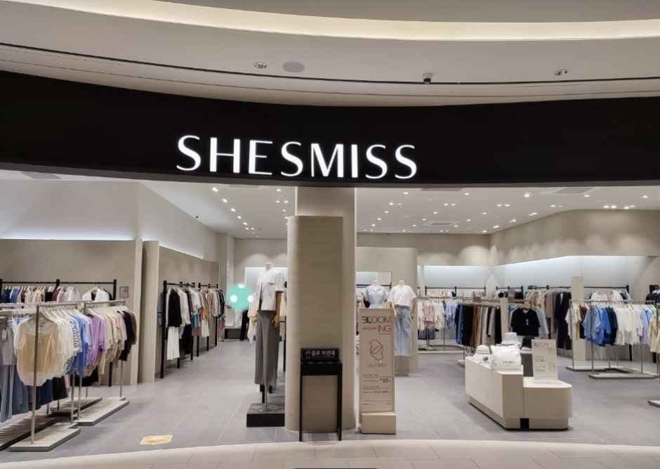 쉬즈미스 스타필드 수원점