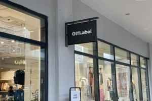 OffLabel - Lotte Outlets Esiapolis Branch [Tax Refund Shop] (오프라벨 롯데아울렛 이시아폴리스점)