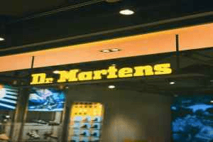 닥터마틴 아이파크몰 용산점