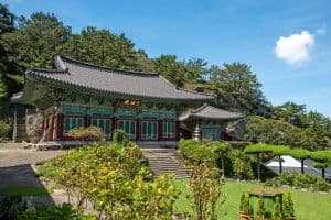 천마산 조각공원