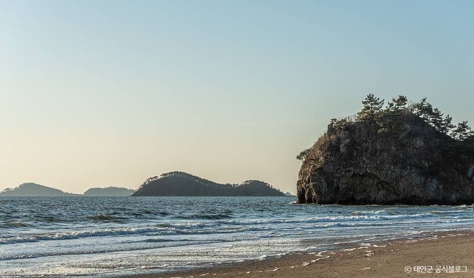 [태안 해변길 5코스] 노을길