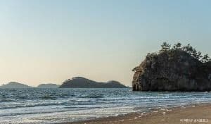 [태안 해변길 5코스] 노을길