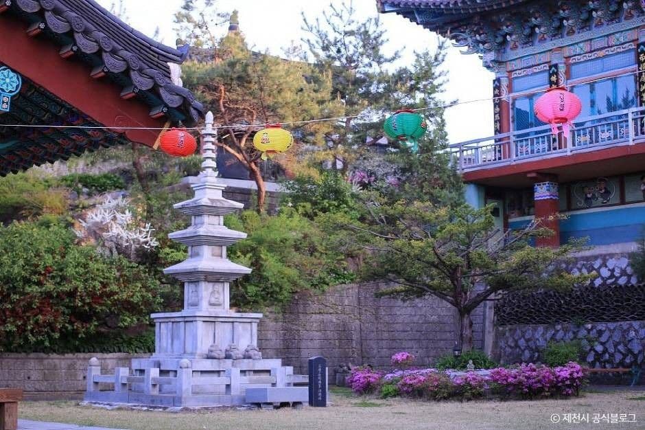 원각사(제천)