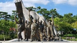 아우내독립만세운동기념공원