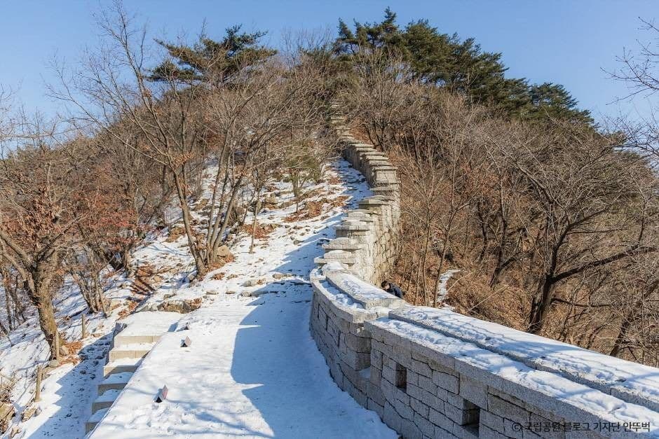 북한산성