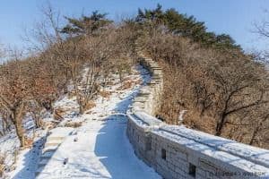 북한산성