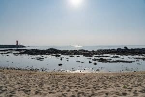 안인해변