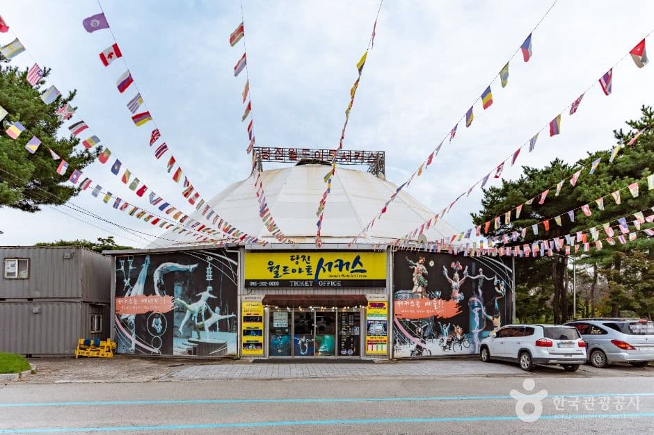 당진 월드 아트 서커스