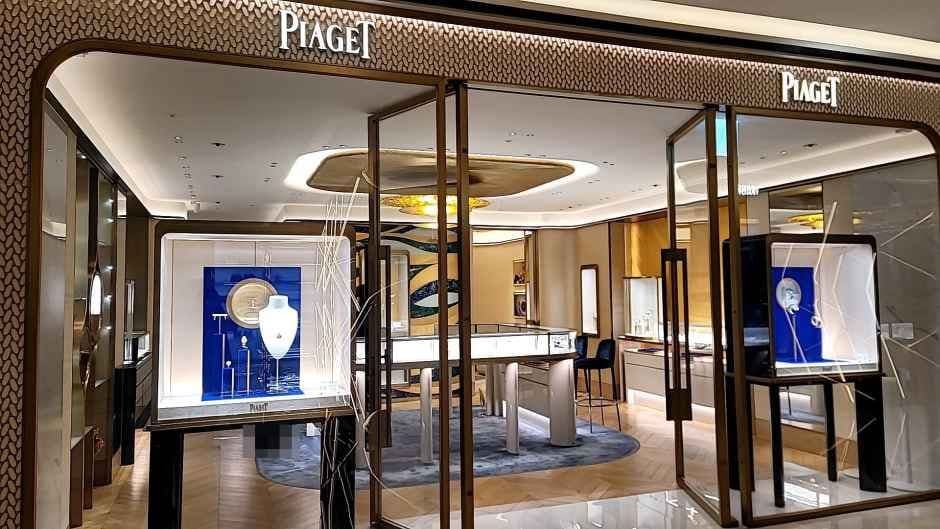 Piaget - Hyundai Department Store Apgujeong Main Branch [Tax Refund Shop] (피아제 현대백화점 압구정본점)