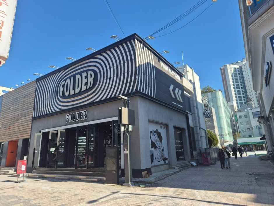 Folder Cheongju Branch [Tax Refund Shop](폴더 청주점)