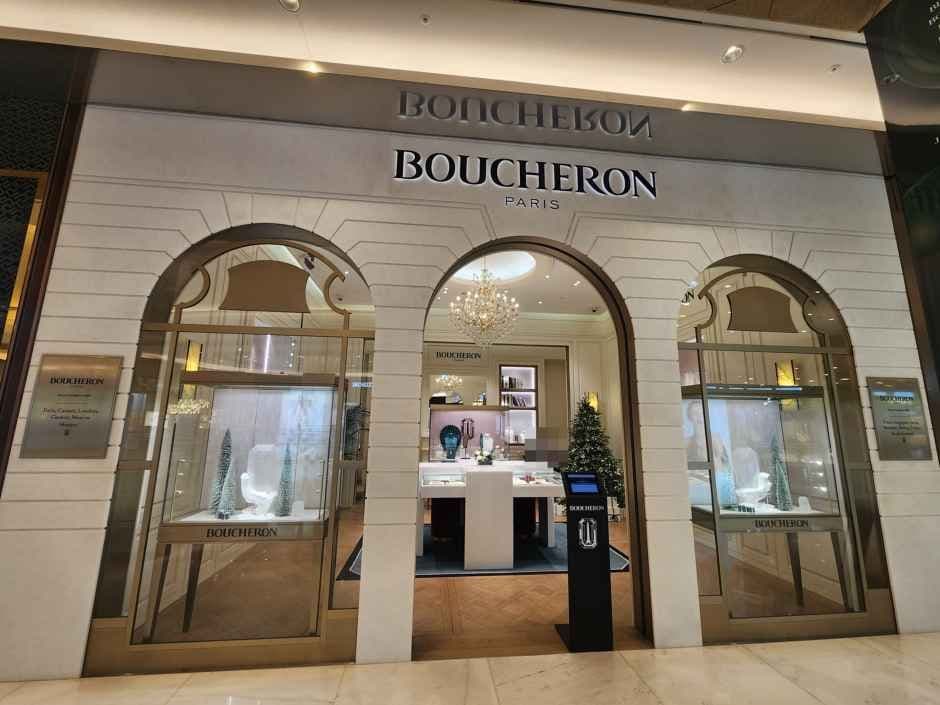 Boucheron - LOTTE Department Store Jamsil Avenuel Branch [Tax Refund Shop](부쉐론 롯데백화점 잠실 에비뉴엘점)