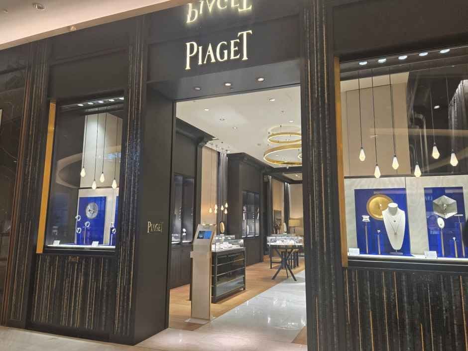 Piaget - Lotte LOTTE Department Store Jamsil Avenuel Branch [Tax Refund Shop](피아제 롯데백화점 잠실 에비뉴엘점)