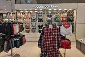Codes Combine Innerwear LOTTE Department Store Mia Branch [Tax Refund Shop](코데즈컴바인이너웨어 롯데백화점 미아점)