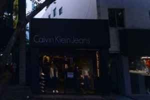 Calvin Klein Jeans Sinjeju Dealer [Tax Refund Shop](캘빈클라인진 신제주대리점)