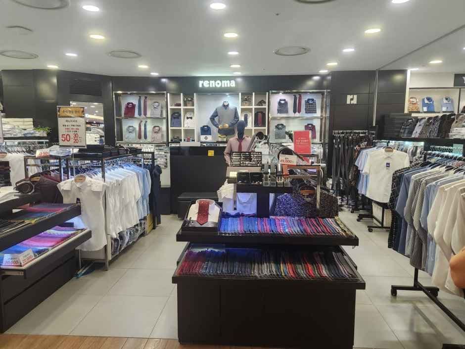 Renoma Shirts - Mario Outlet Building 1 Branch [Tax Refund Shop] (레노마 셔츠 마리오아울렛 1관점)