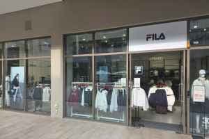 Fila - Lotte Outlets Buyeo Branch [Tax Refund Shop](휠라 롯데아울렛 부여점)