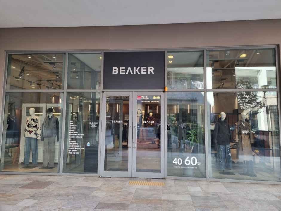 Beaker - LOTTE Premium Outlets Icheon Branch [Tax Refund Shop](비이커 롯데프리미엄아울렛 이천점)