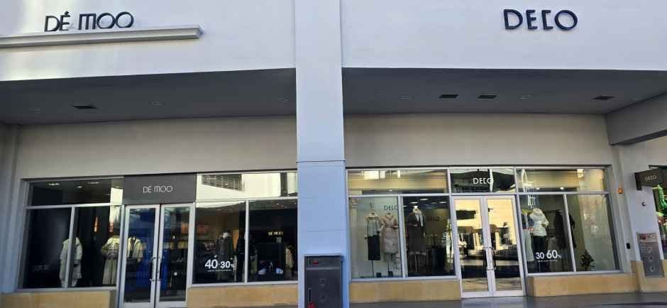 Deco - Lotte Premium Outlets Gimhae Branch [Tax Refund Shop](데코 롯데프리미엄아울렛 김해점)