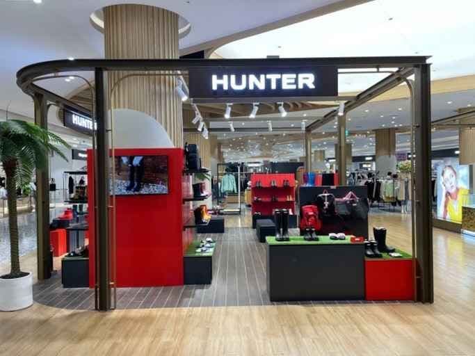 Hunter - Shinsegae Simon Premium Outlet Jeju Branch [Tax Refund Shop] (헌터 신세계사이먼프리미엄 아울렛 제주점)