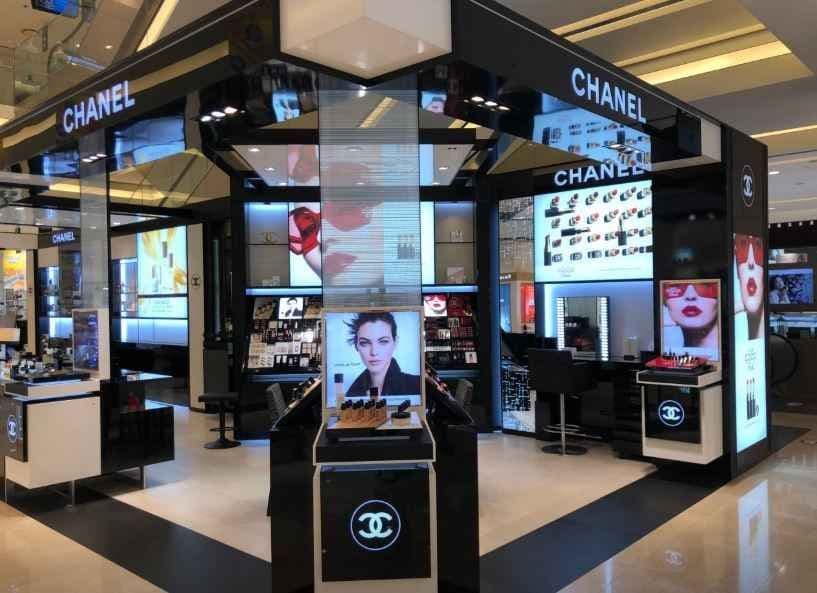 Chanel Cosmetics - AK Plaza Wonju Branch [Tax Refund Shop](샤넬 화장품 AK플라자 원주점)