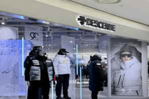DESCENTE - TIMES SQUARE Branch [Tax Refund Shop] (데상트 타임스퀘어점)