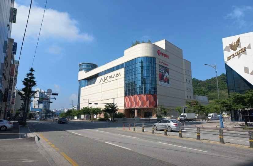 Beanpole Ladies - AK Plaza Wonju Branch [Tax Refund Shop](빈폴 레이디스 AK플라자 원주점)
