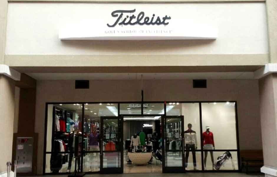 Titleist - Shinsegae Simon Premium Outlets Paju Branch [Tax Refund Shop] (타이틀리스트 신세계사이먼프리미엄아울렛 파주점)