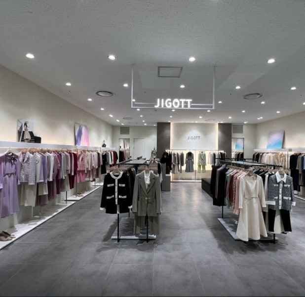 Jigott - Lotte Mall Jinju Branch [Tax Refund Shop] (지고트 롯데몰 진주점)