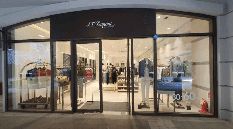 S.T. Dupont Shoes - Lotte Premium Outlets Dongbusan Branch [Tax Refund Shop] (듀퐁슈즈 롯데프리미엄아울렛 동부산점)