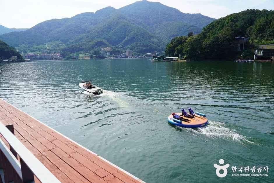 크라운수상레저
