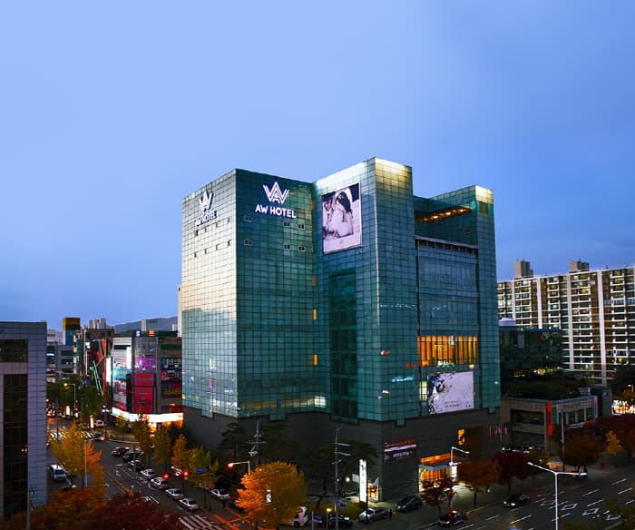 AW호텔