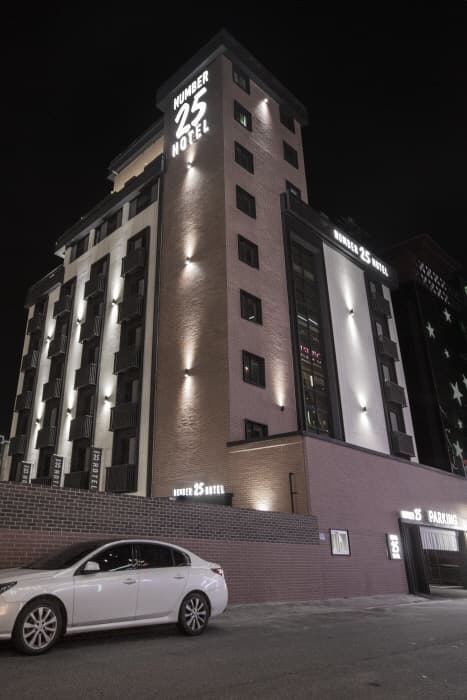 넘버25호텔 김해 어방점