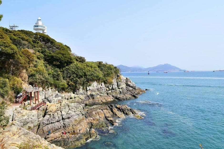 Odongdo Island (한려해상국립공원 (오동도))
