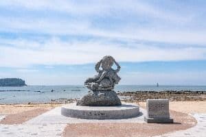 무창포해수욕장