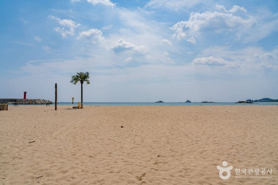 봉수대해변
