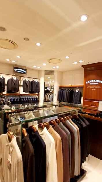 Cambridge Members - LOTTE Department Store Konkuk Univ. Star City Branch [Tax Refund Shop] (캠브리지 롯데백화점 건대스타시티점)