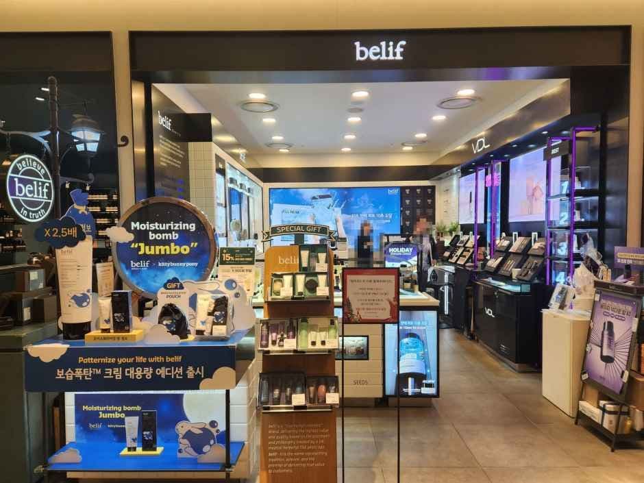 Belif - Shinsegae Department Store Times Square Branch [Tax Refund Shop](빌리프 신세계백화점 타임스퀘어점)