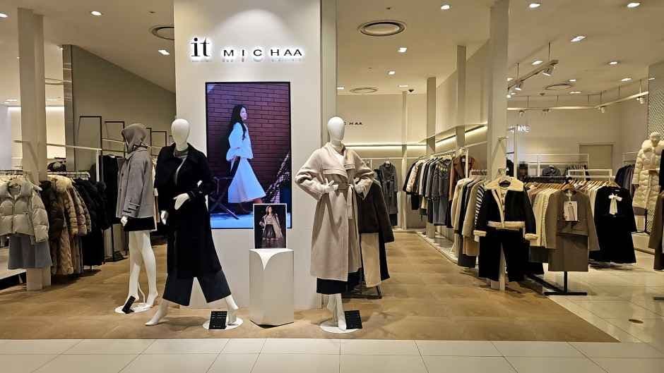 It Michaa - Lotte Department Store Pyeongchon Branch [Tax Refund Shop](잇미샤 롯데백화점 평촌점)