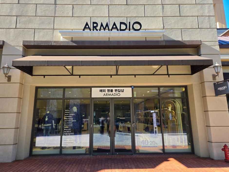 Armadio - Lotte Premium Outlets Giheung Branch [Tax Refund Shop](아르마디오 롯데프리미엄아울렛 기흥점)
