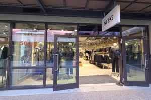 Sieg - Shinsegae Simon Premium Outlets Paju Branch [Tax Refund Shop](지이크 신세계사이먼프리미엄아울렛 파주점)