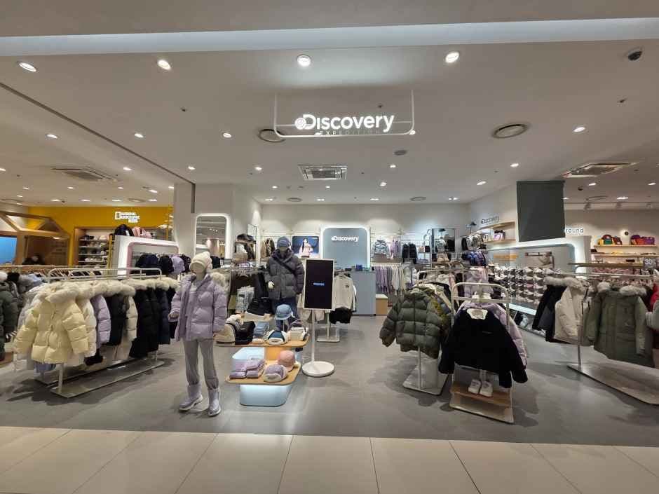 Discovery Kids - LOTTE Premium Outlets Paju Branch [Tax Refund Shop] (디스커버리키즈 롯데프리미엄아울렛 파주점)