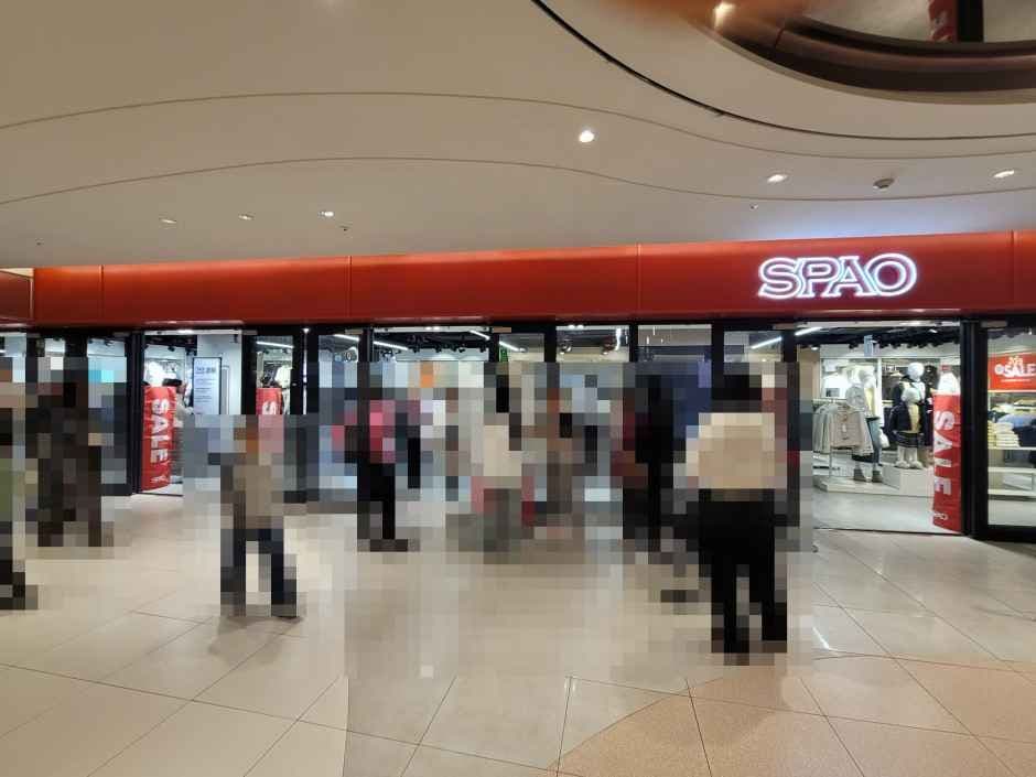 Spao - Starfield COEX Mall Branch [Tax Refund Shop] (스파오 스타필드 코엑스몰점)