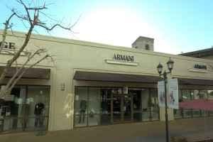 Armani Store Shinsegae Simon Premium Outlets Busan Branch [Tax Refund Shop](아르마니 스토어 신세계사이먼프리미엄아울렛 부산점)