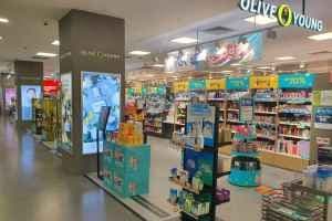 Olive Young Homeplus Gwangyang Branch [Tax Refund Shop](올리브영 홈플러스 광양점)