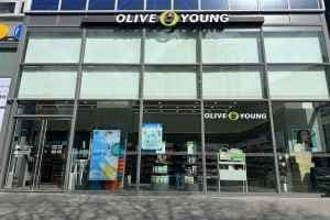 Olive Young - Mapo-gu Office Station Branch [Tax Refund Shop](올리브영 마포구청역점)