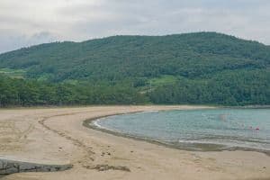 덕흥해수욕장
