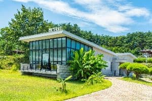 김동명문학관