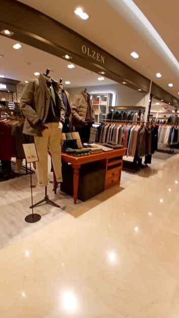 Olzen - LOTTE Department Store Konkuk Univ. Star City Branch [Tax Refund Shop] (올젠 롯데백화점 건대스타시티점)