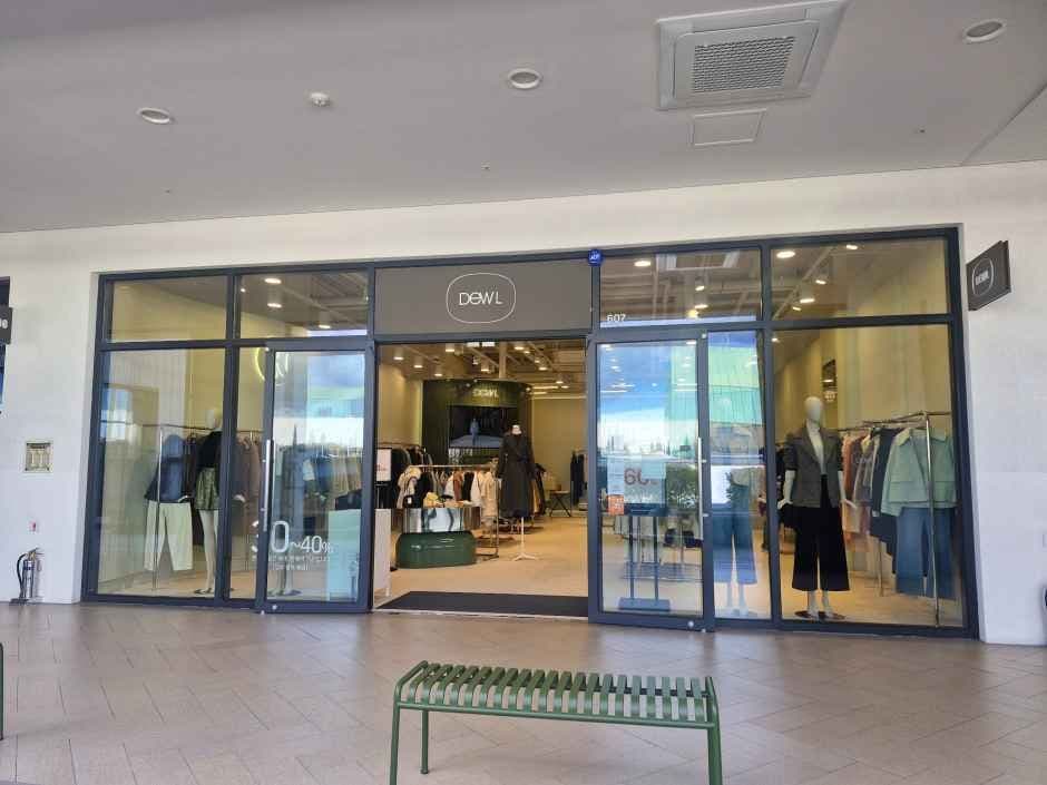 Dewl - Hyundai Premium Outlets Gimpo Branch [Tax Refund Shop](듀엘 현대프리미엄아울렛 김포점)