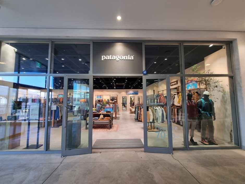 Patagonia - LOTTE Premium Outlets Icheon Branch [Tax Refund Shop](파타고니아 롯데프리미엄아울렛 이천점)